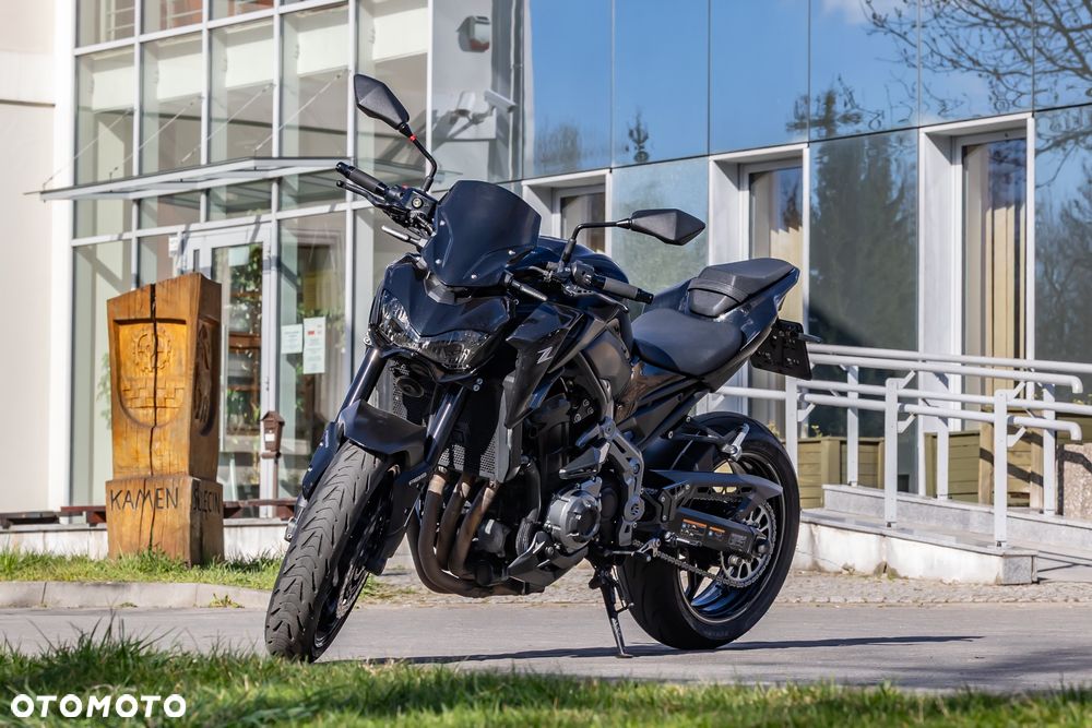 Kawasaki Z 900 - 1