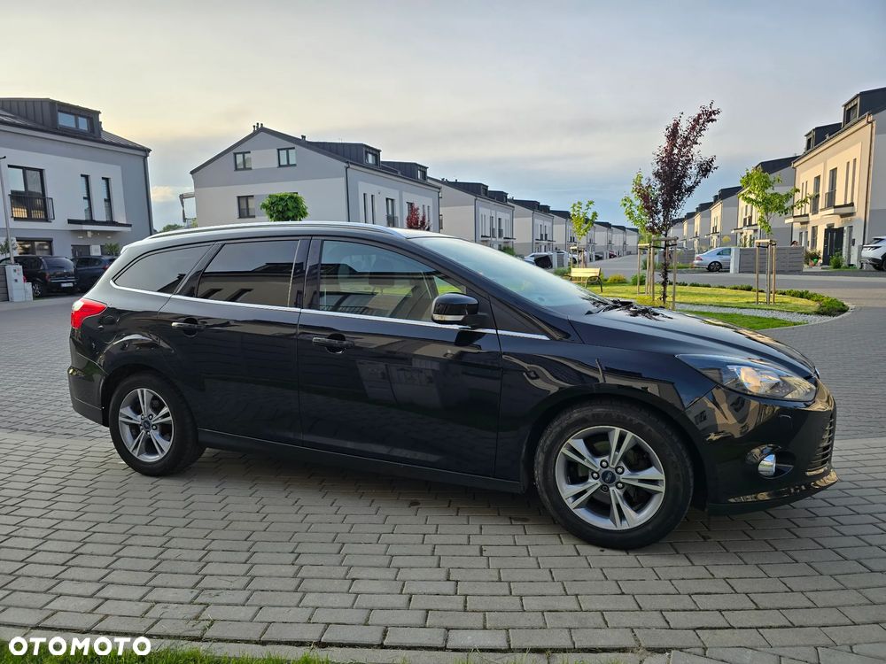 Ford Focus 1.0 EcoBoost Start-Stopp-System Business Edition - 5