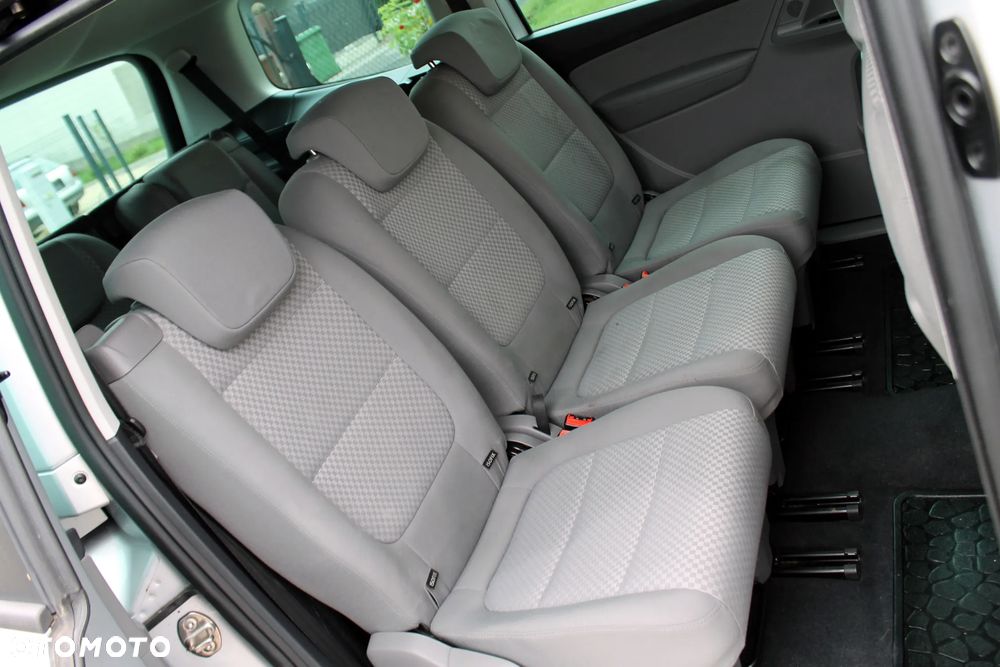 Seat Alhambra 2.0 TDI Style DSG - 11