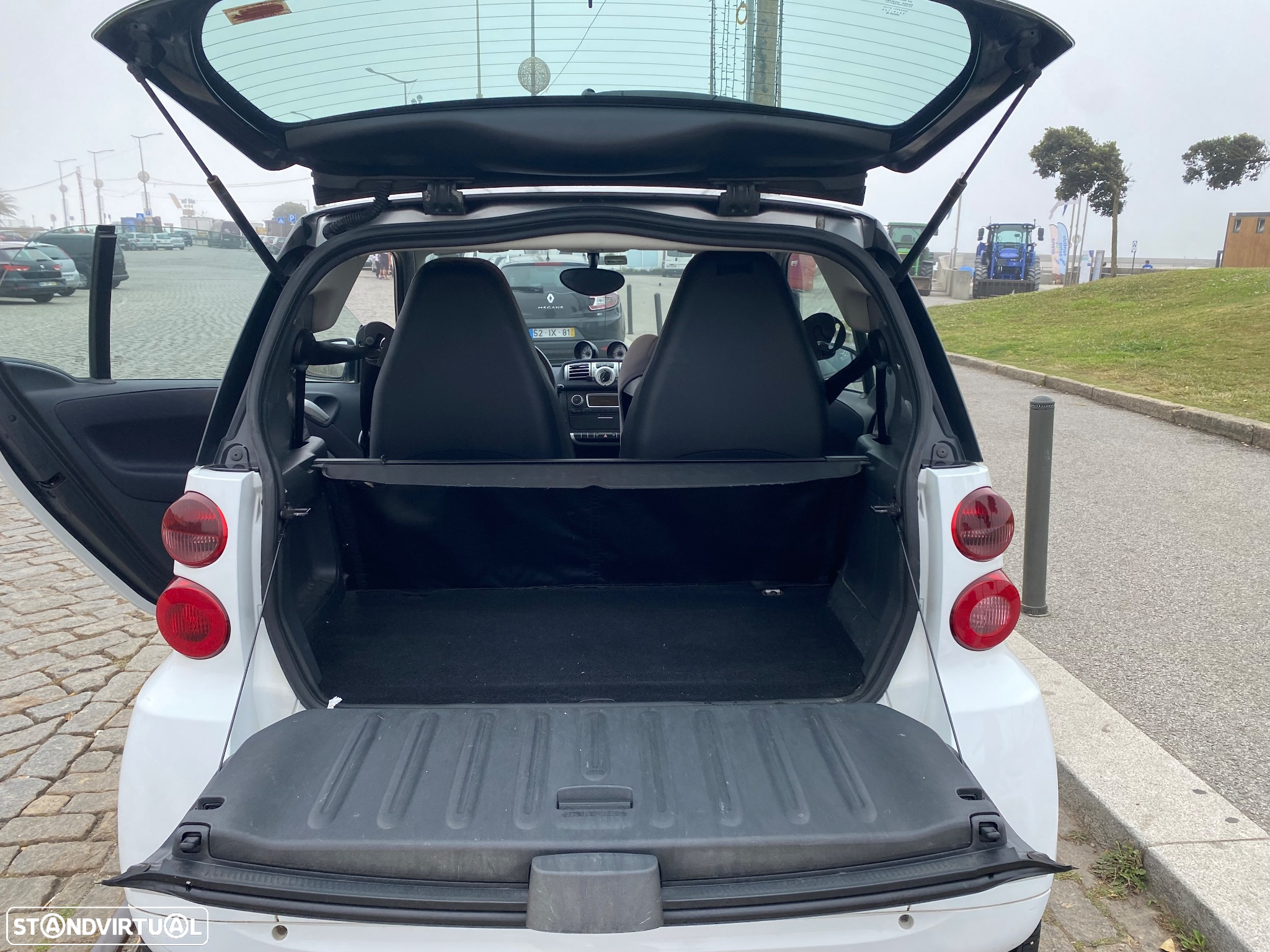 Smart ForTwo Coupé 1.0 mhd Passion 71 - 7