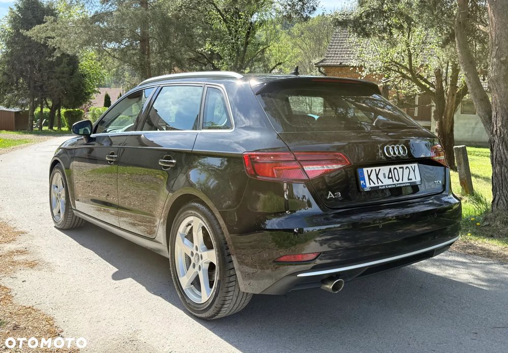 Audi A3 Sportback 1.6 TDI Sport - 10