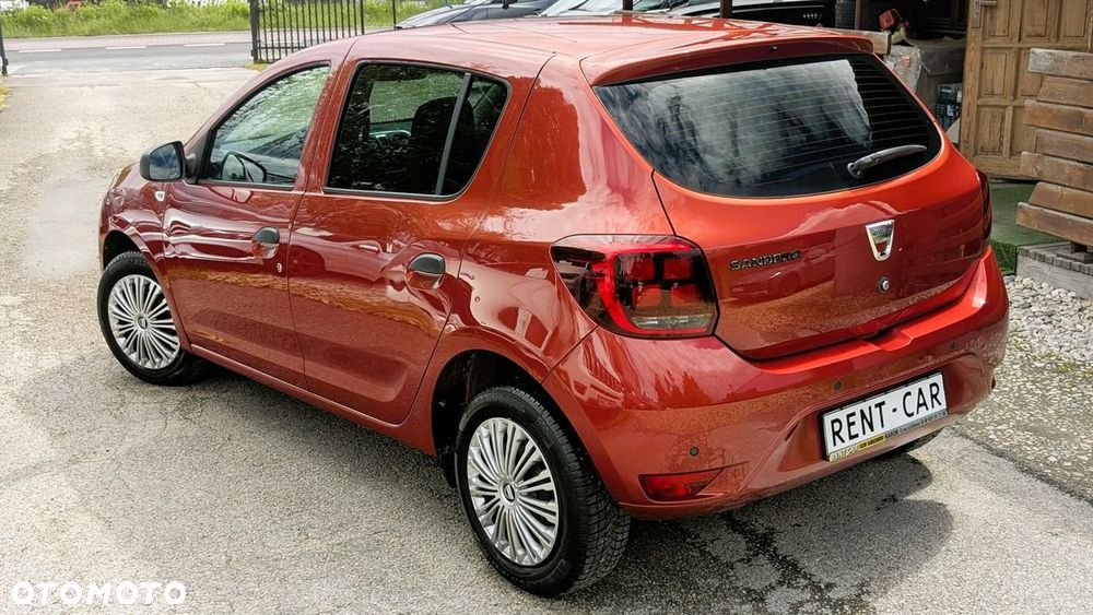 Dacia Sandero 0.9 TCe Laureate S&S - 9