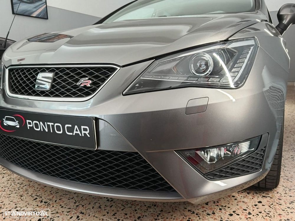 SEAT Ibiza 1.0 TSI FR - 5