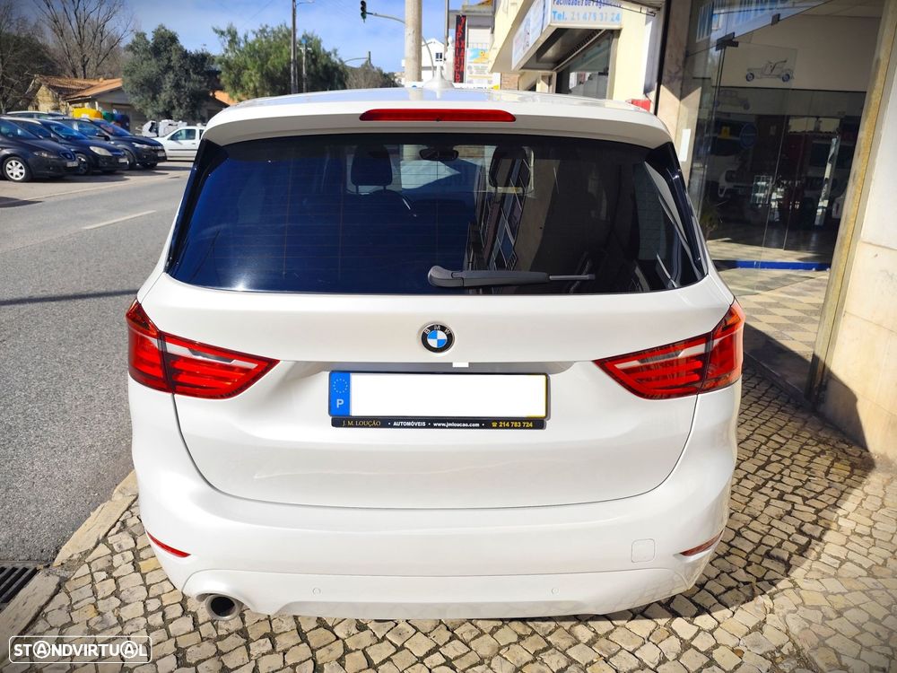 BMW 216 Gran Tourer i 7L Line Sport - 4