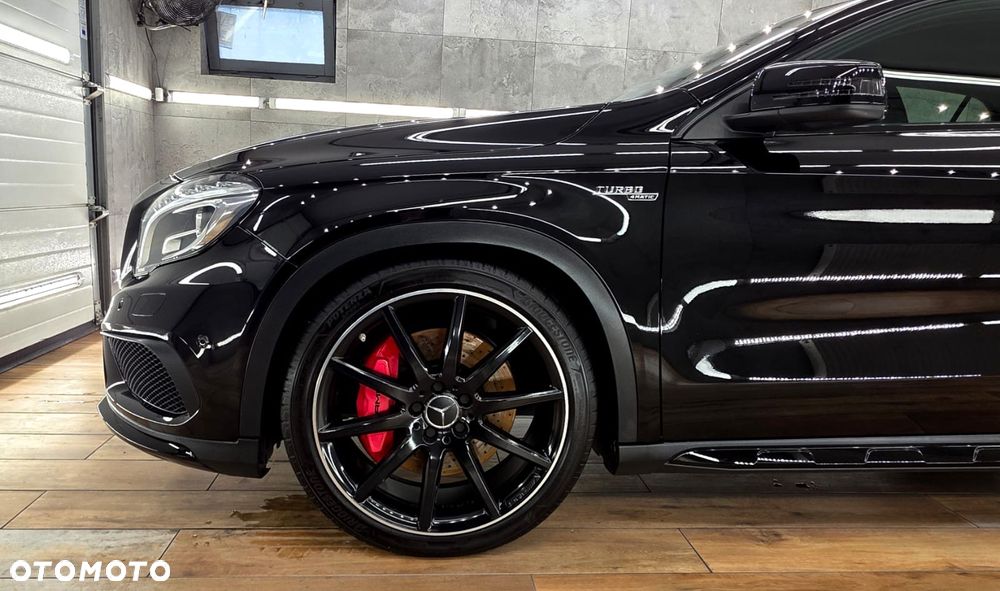 Mercedes-Benz GLA AMG 45 4-Matic - 2