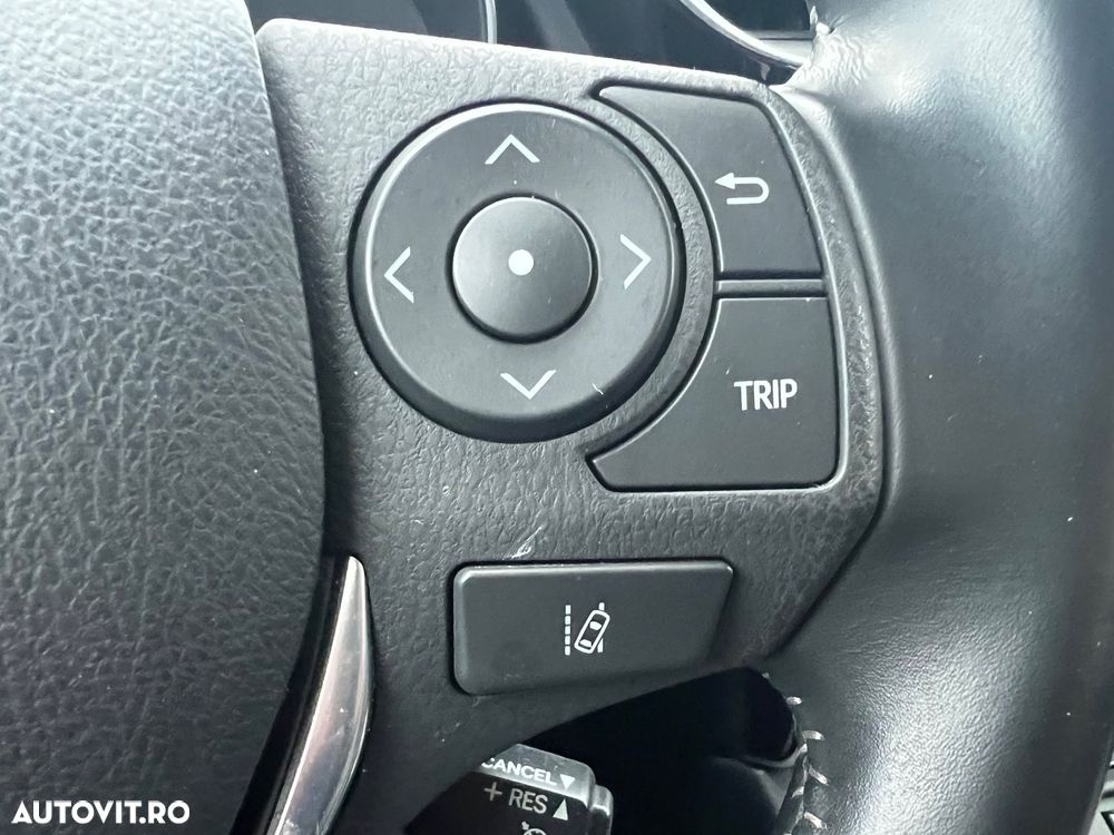 Toyota Auris 1.8 L VVT-i Sol+ - 15