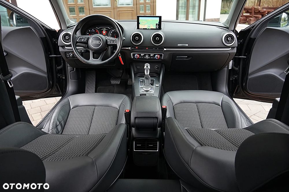 Audi A3 Sportback 2.0 TDI (clean diesel) S tronic S line Sportpaket - 27