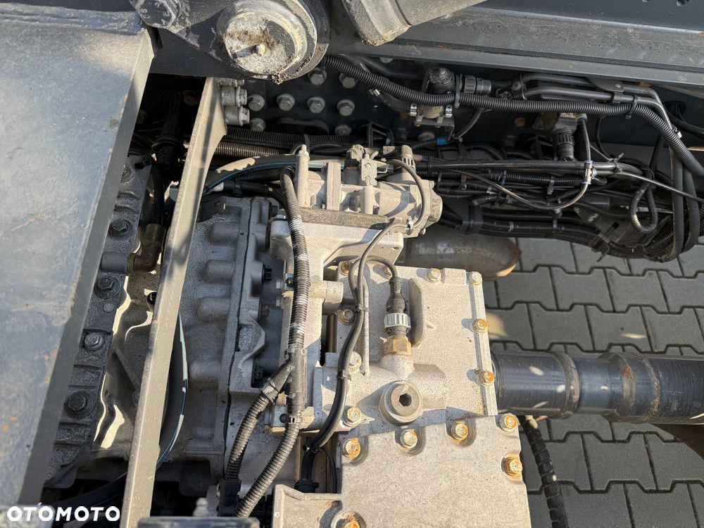 Renault PREMIUM 430DXI EEV / HAKOWIEC / RETARDER / NISKI PRZEBIEG / SPROWADZONY / STAN BDB / / / - 14