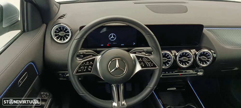 Mercedes-Benz EQA 250+ Progressive - 19