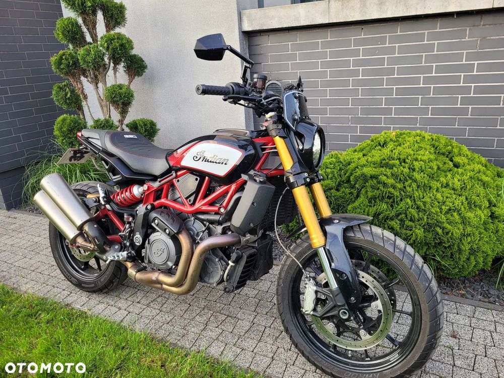 Indian FTR - 3