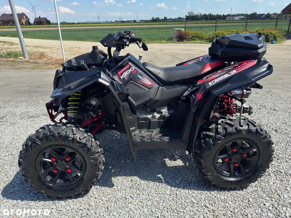 Polaris Scrambler - 9