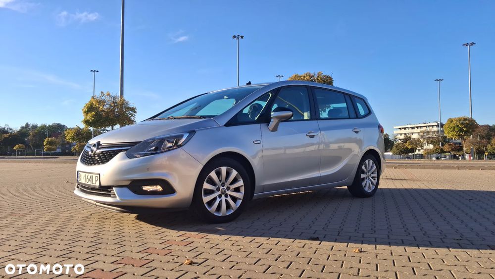Opel Zafira 1.6 DIT Automatik Business - 21