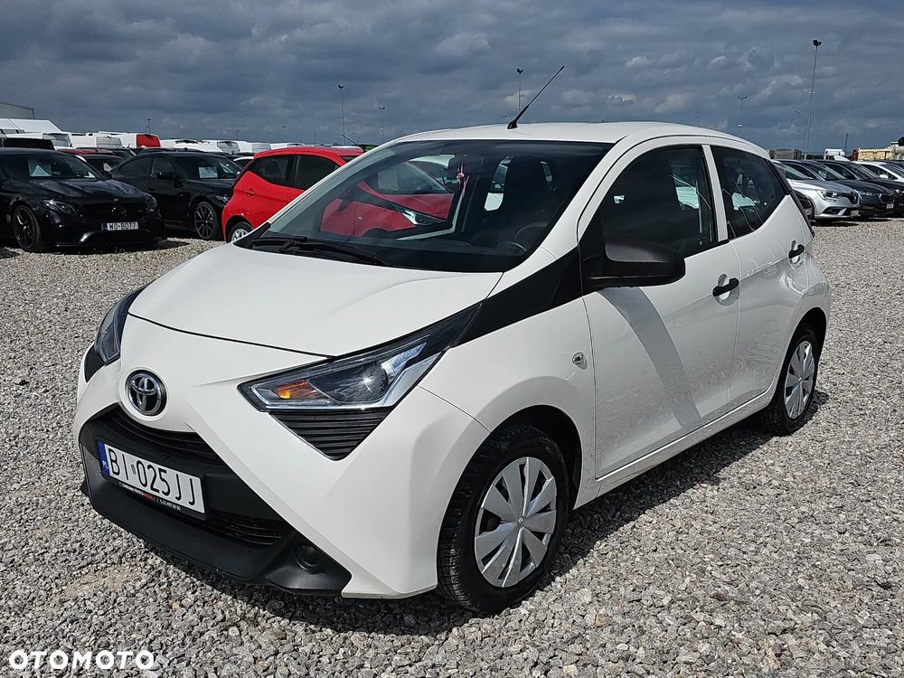 Toyota Aygo - 1