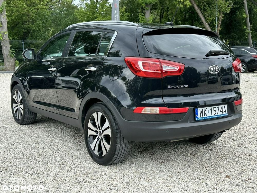 Kia Sportage - 5