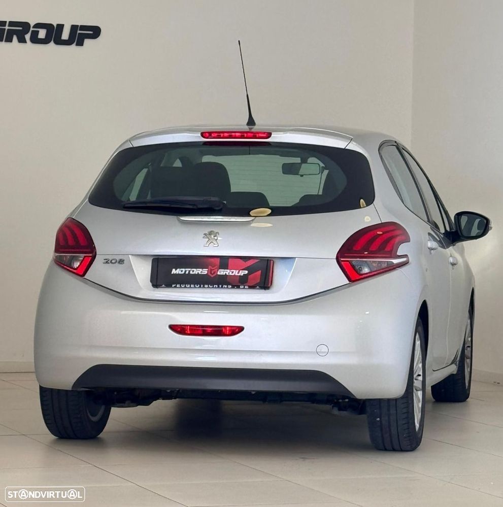 Peugeot 208 1.2 PureTech Active - 15