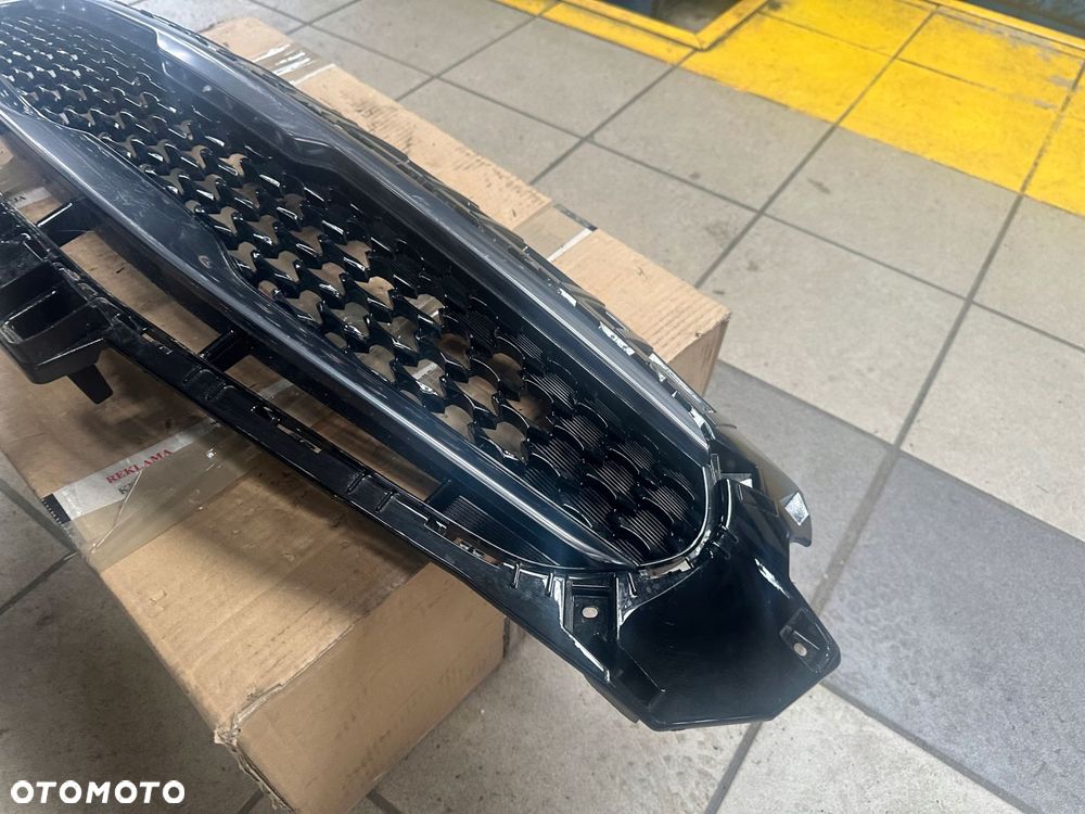 kia x-ceed 19- grill atrapa 86350-j7ca0 oryginał - 5