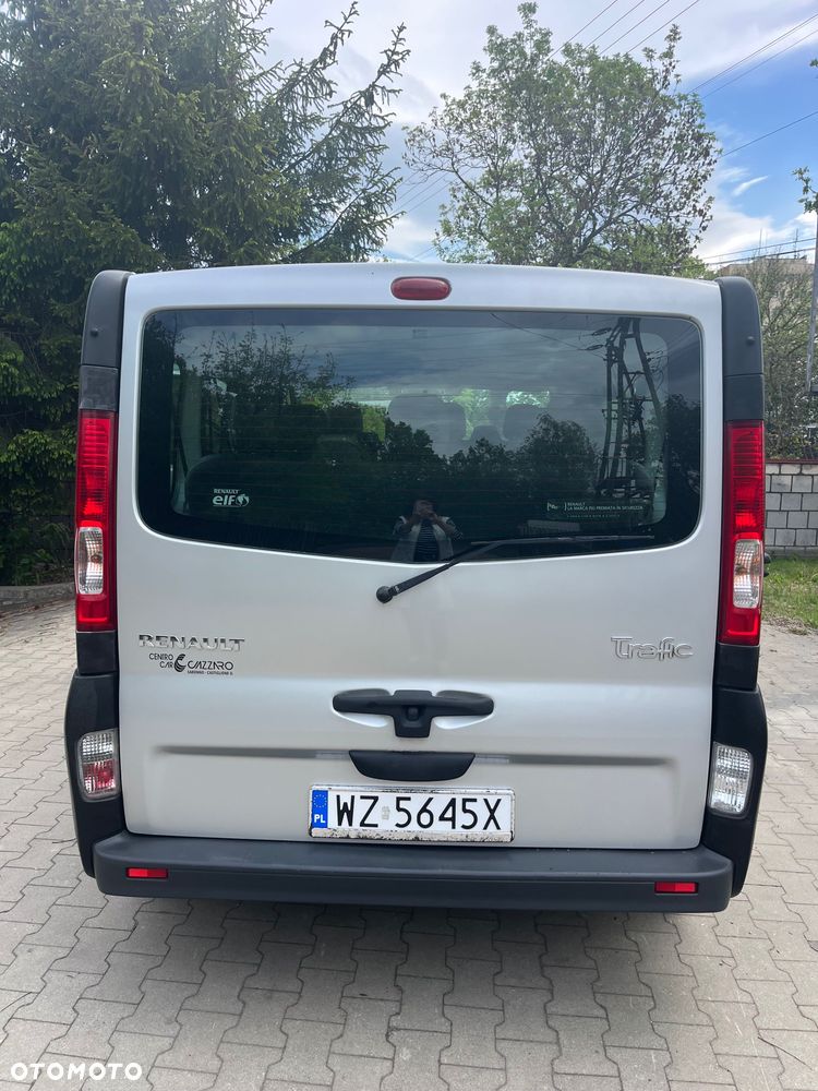 Renault Trafic - 2