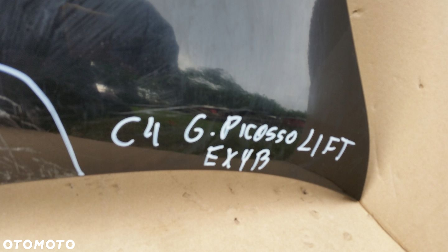 ZDERZAK PRZÓD CITROEN C4 GRAND PICASSO I LIFT EXYB - 11