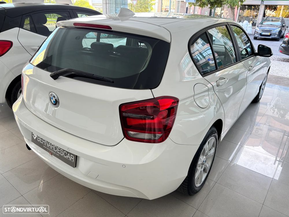 BMW 116 - 4