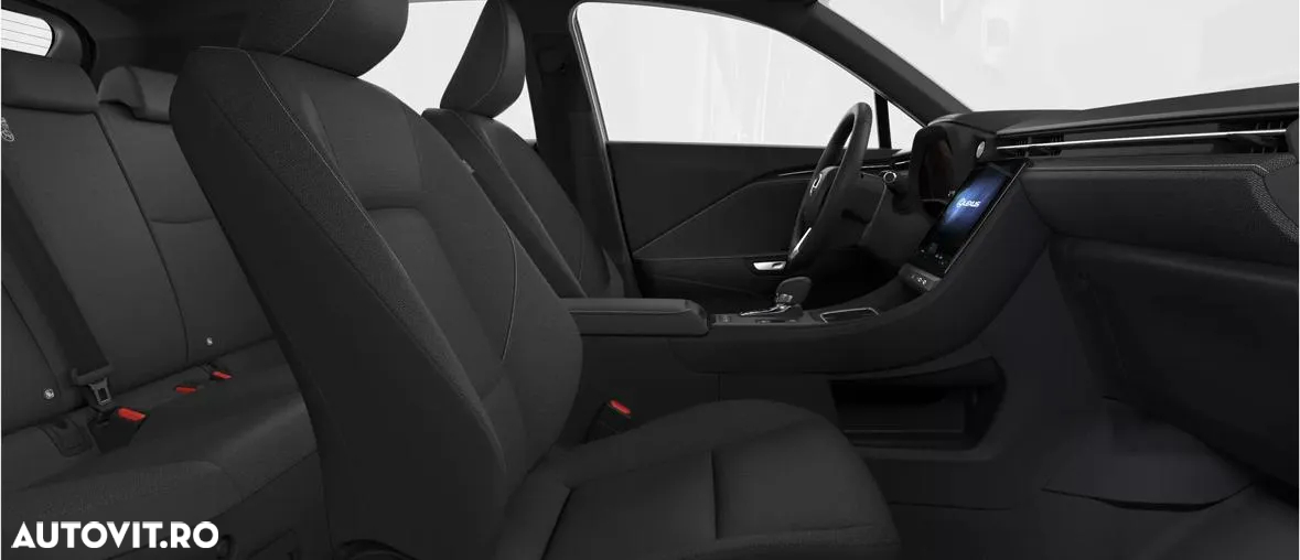 Lexus LBX 1.5 HEV 4x2 CVT Business - 6
