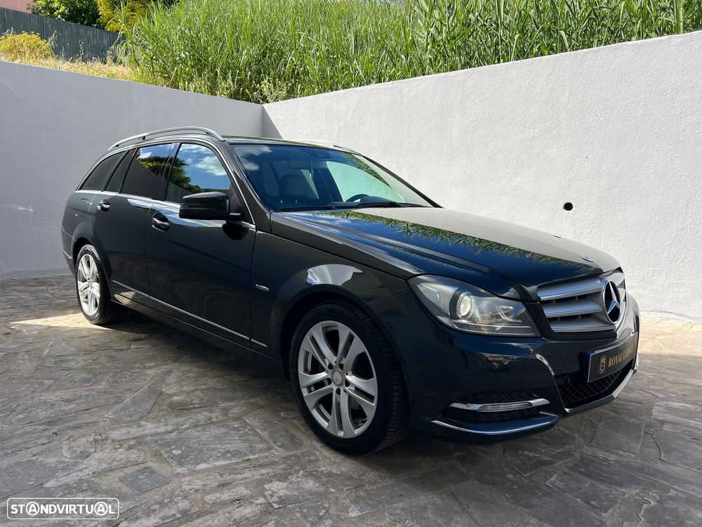 Mercedes-Benz C 250 CDi Avantgarde BlueEfficiency Aut. - 2