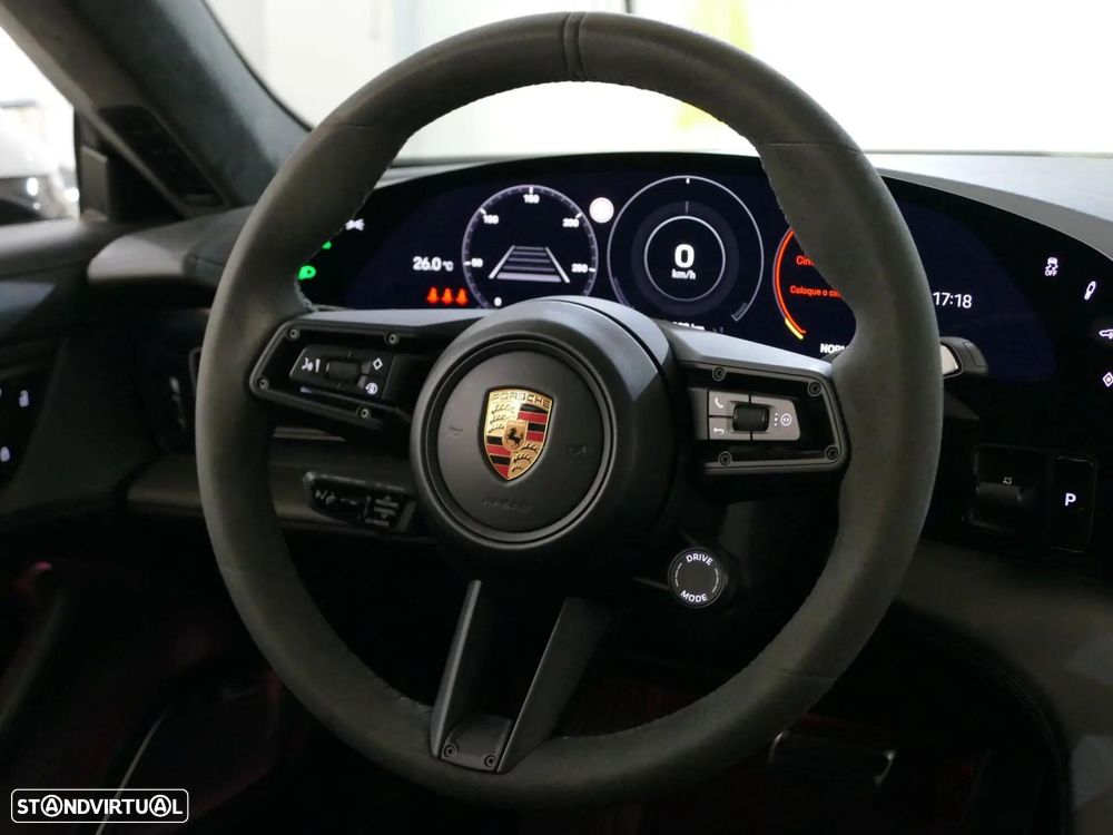 Porsche Taycan Turbo S - 38