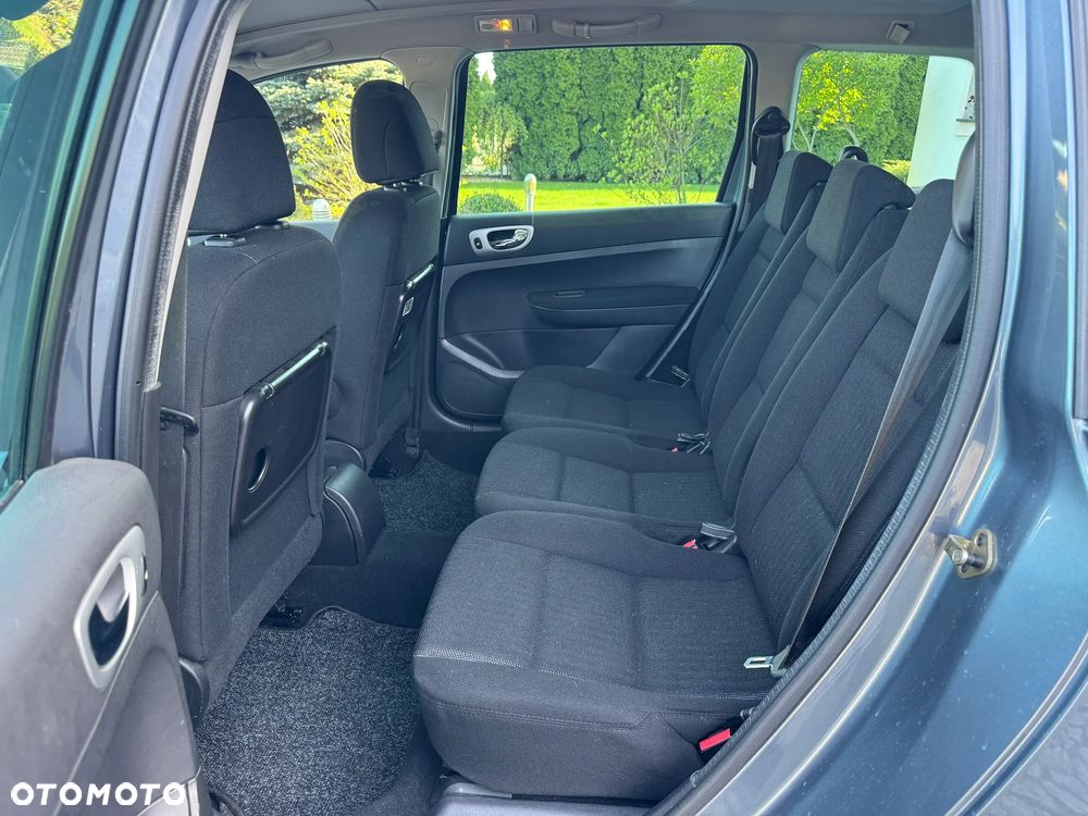 Peugeot 307 SW 140 Automatik Sport - 30