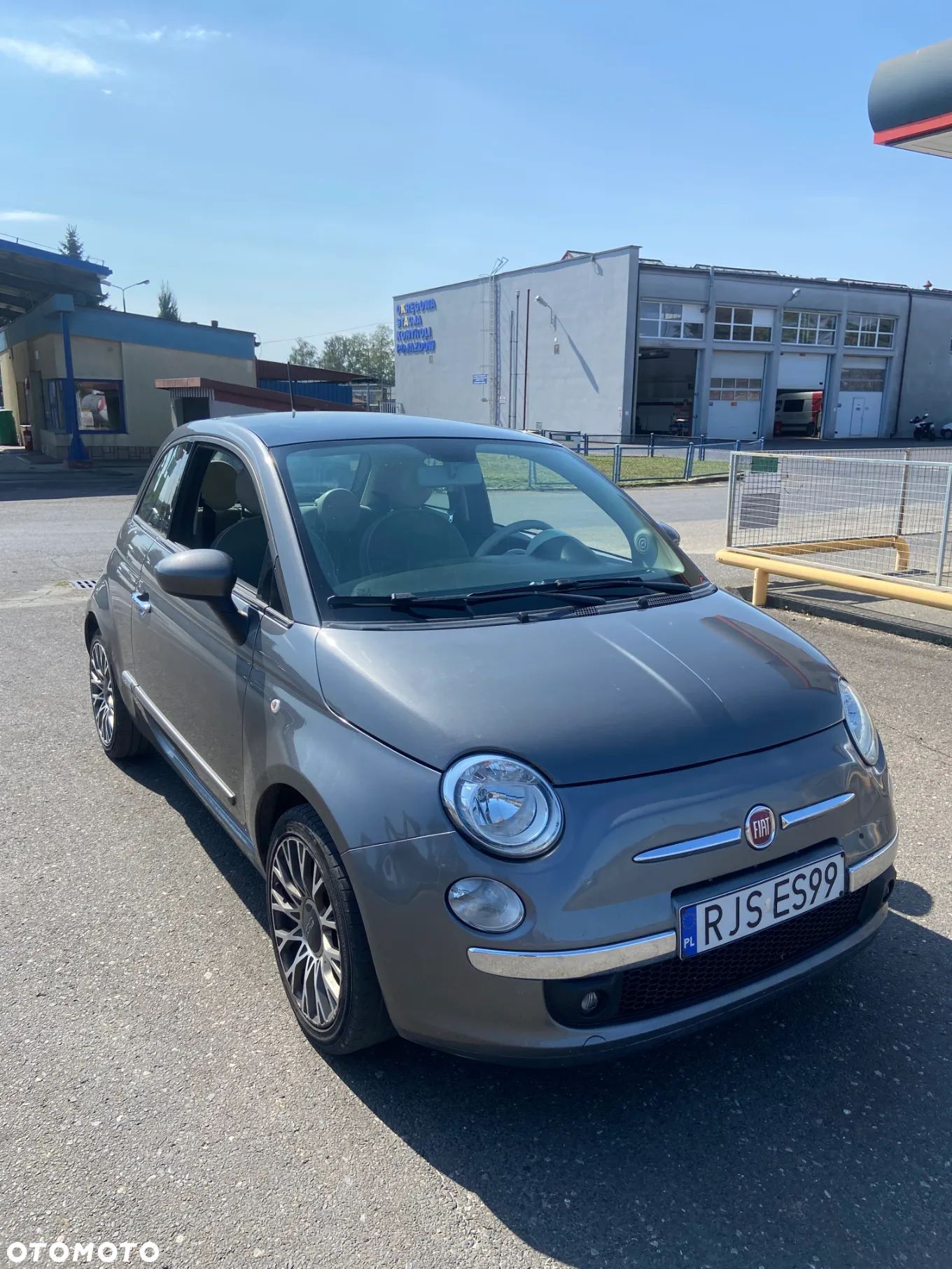 Fiat 500 1.2 8V Lounge - 1