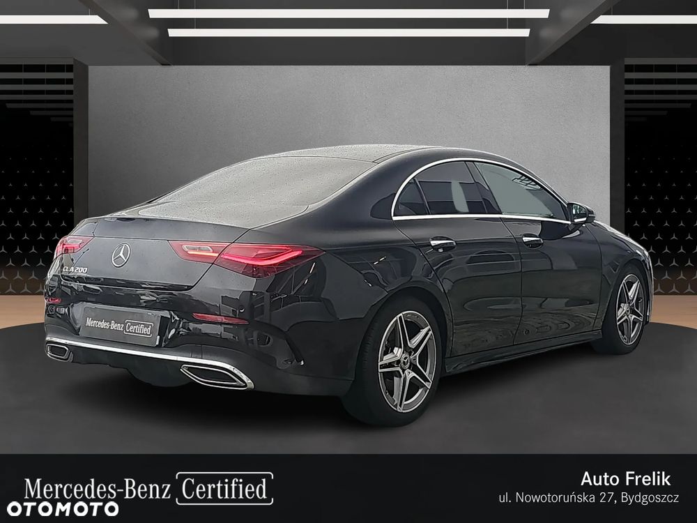 Mercedes-Benz CLA 200 4Matic 8G-DCT AMG Line - 5