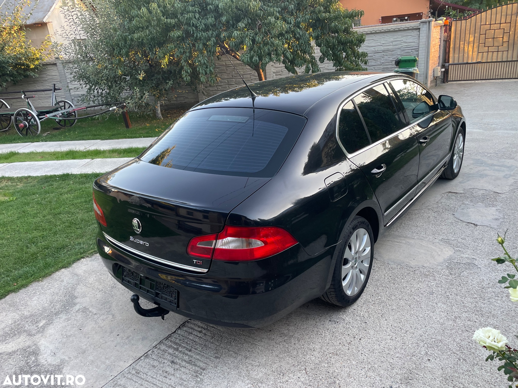 Skoda Superb - 6