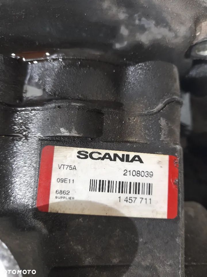 POMPA WSPOMAGANIA SCANIA R P 2108039 - 2