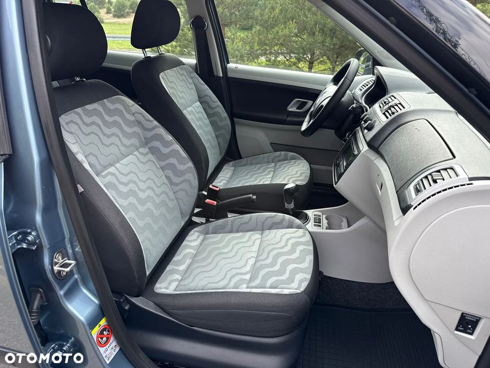 Skoda Fabia 1.4 16V Ambiente - 20