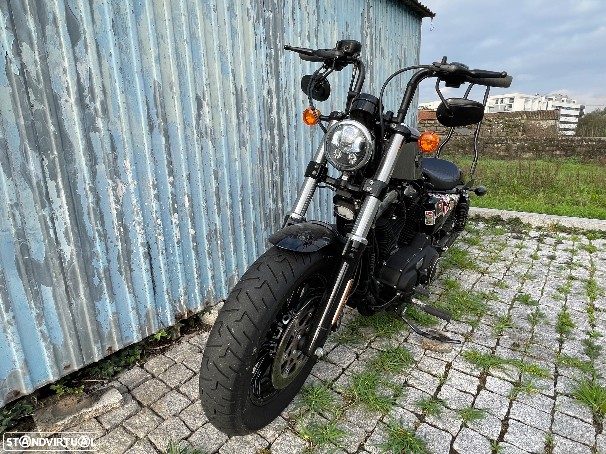 Harley-Davidson Sportster XL1200X Forty Eight - 5