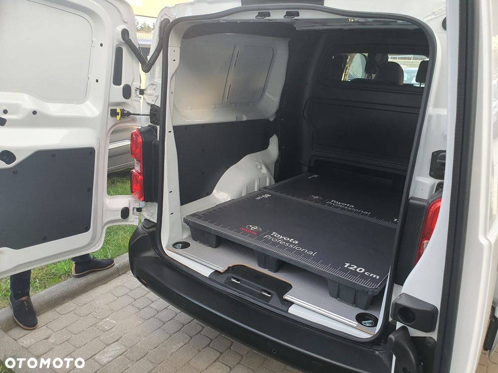 Toyota Proace - 7