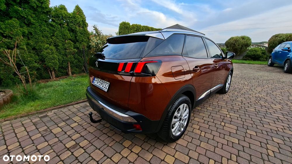 Peugeot 3008 BlueHDi 180 Stop & Start EAT8 Crossway - 8