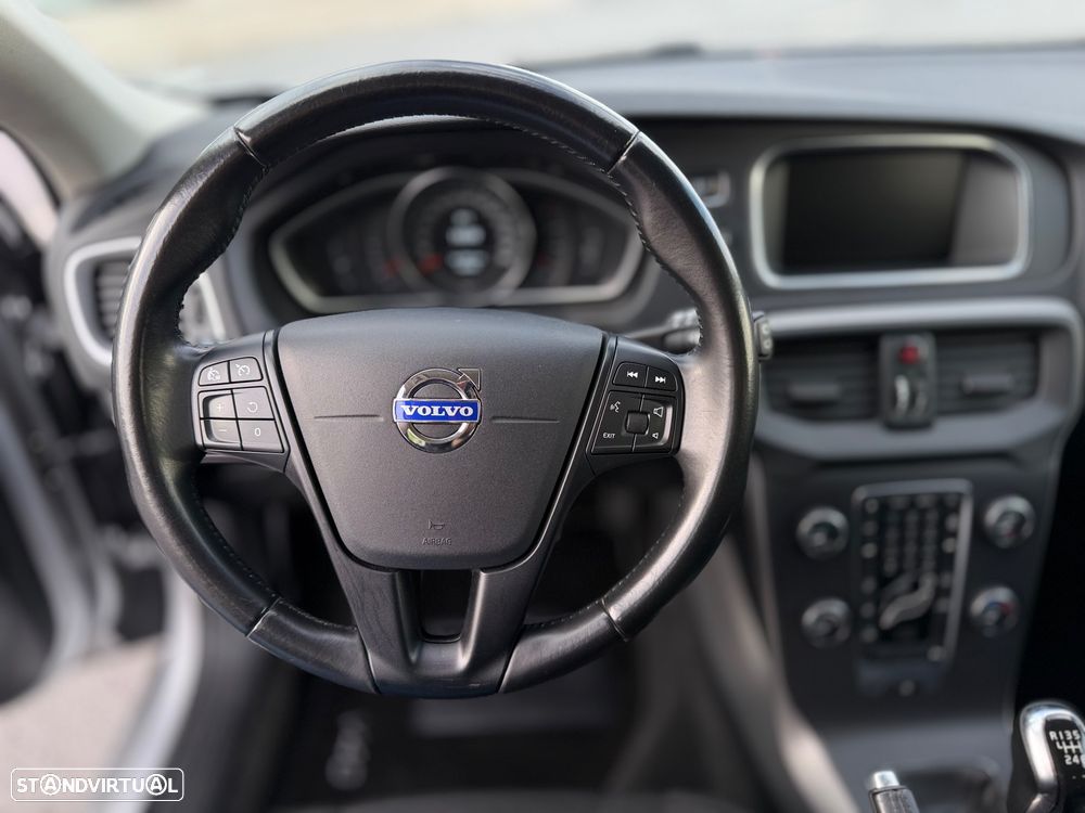 Volvo V40 1.6 D2 Kinetic Eco - 15