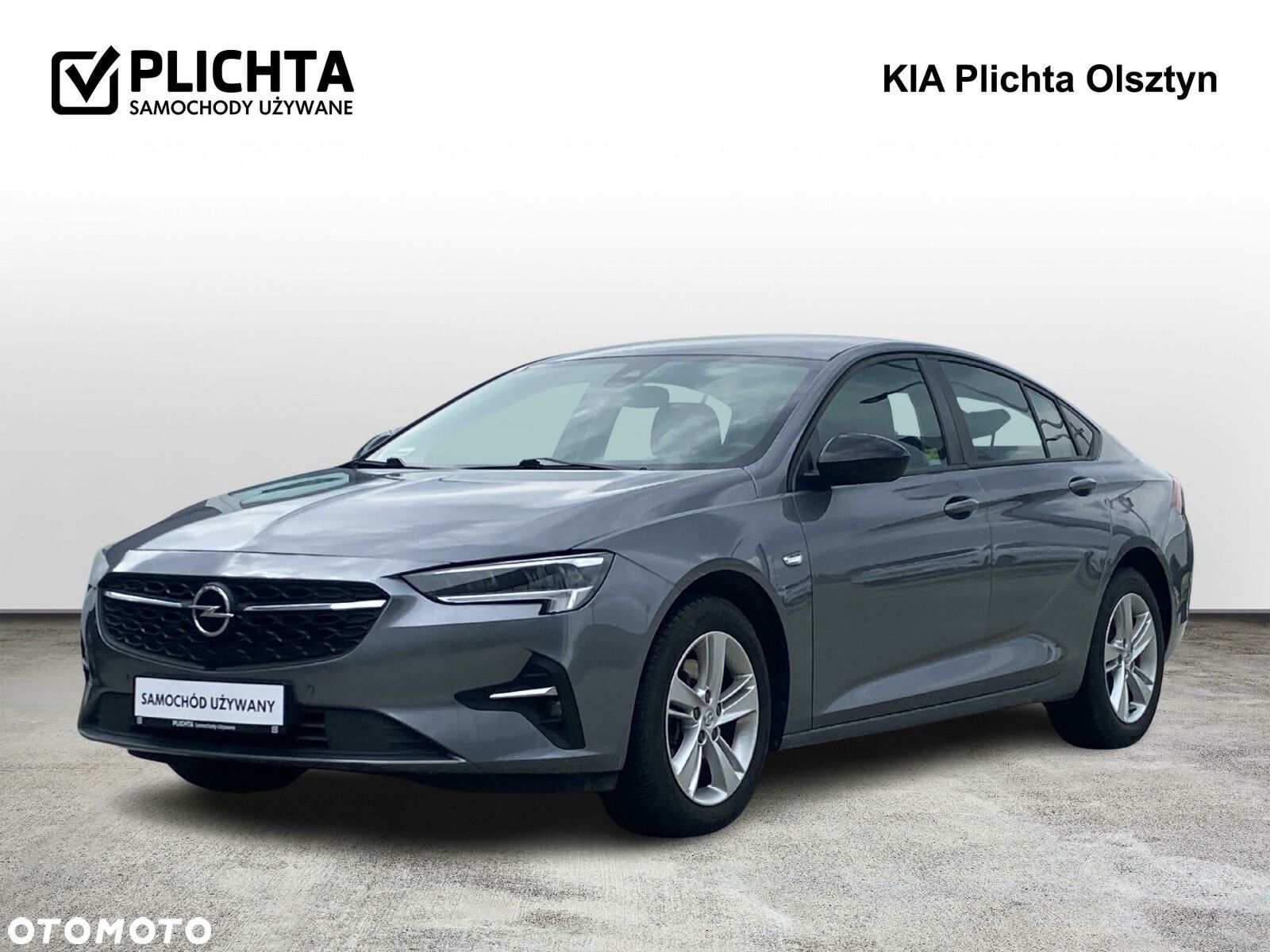 Opel Insignia - 1