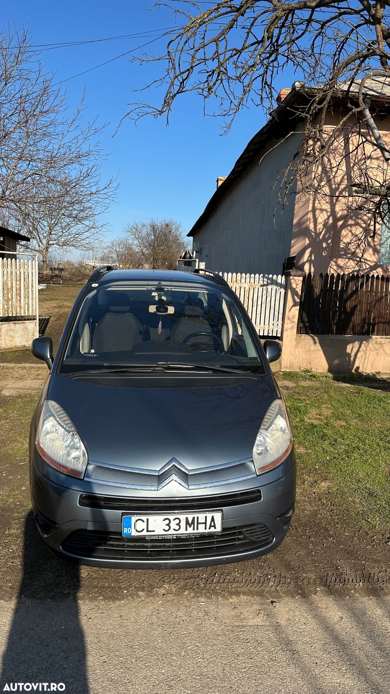 Citroën C4 Picasso - 1