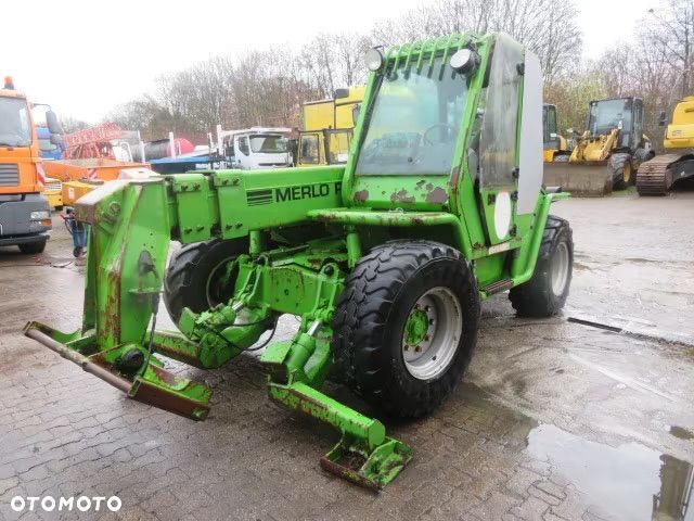 Merlo P35.13 - 3