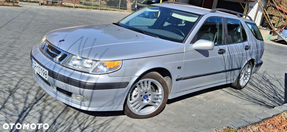 Saab 9-5 - 3
