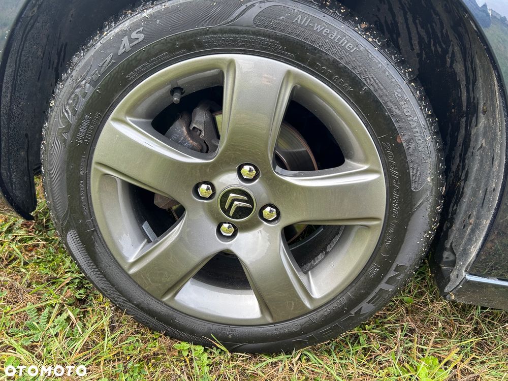 Citroën C4 1.6 HDi Attraction - 12