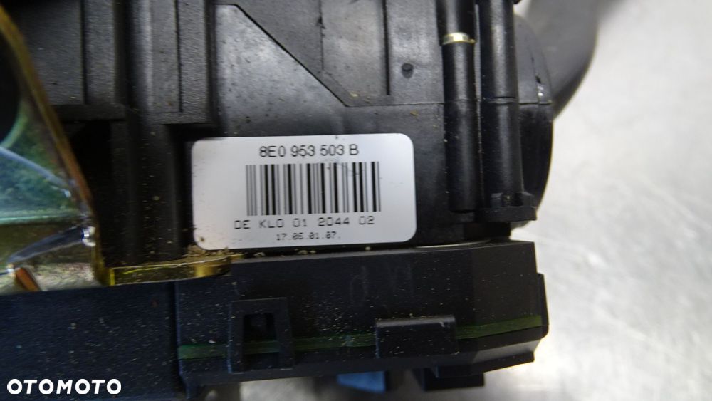 PAJĄK MANETKA AUDI A4 B6 2.0 8E0953549F - 1