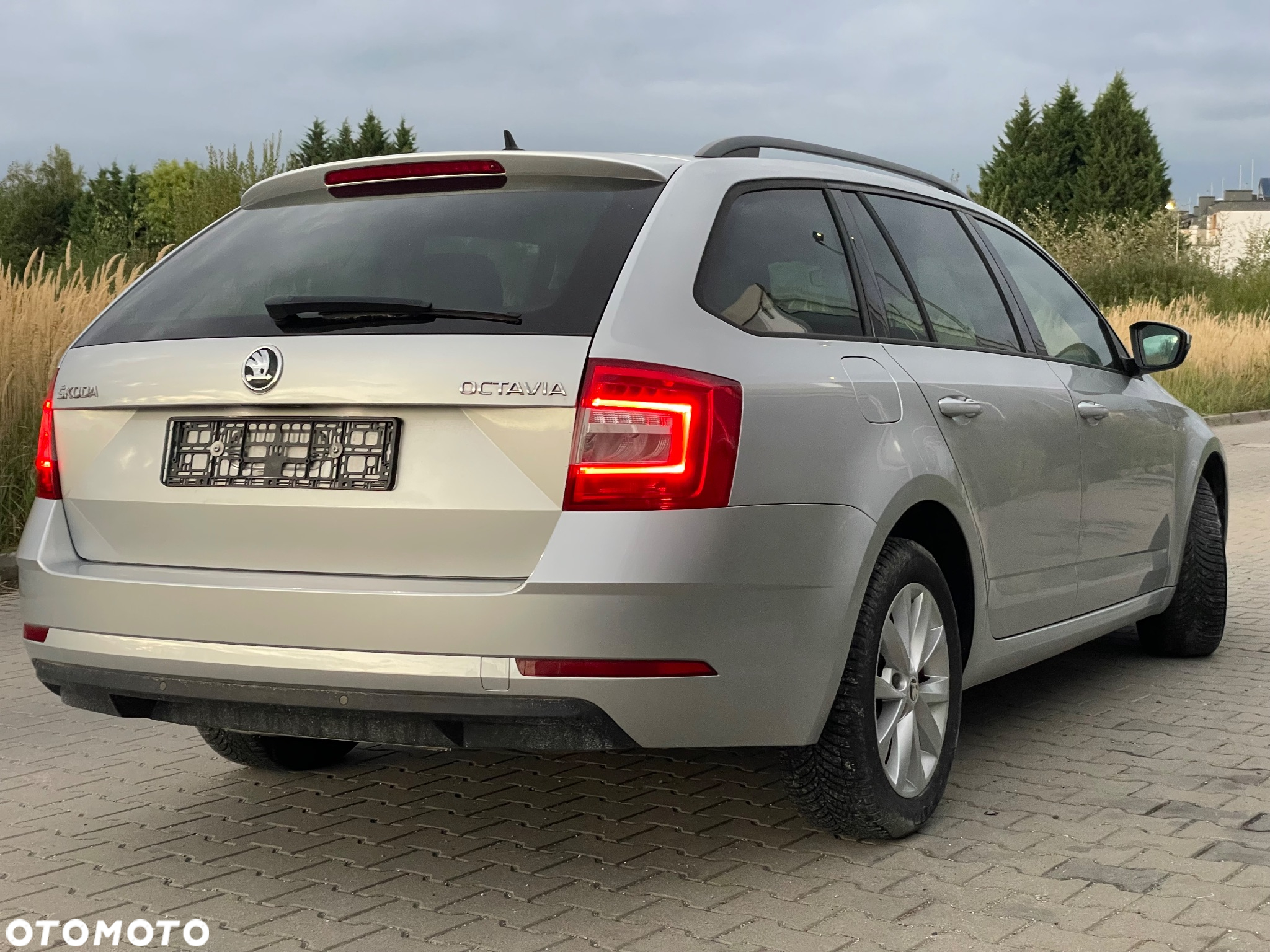 Skoda Octavia - 4