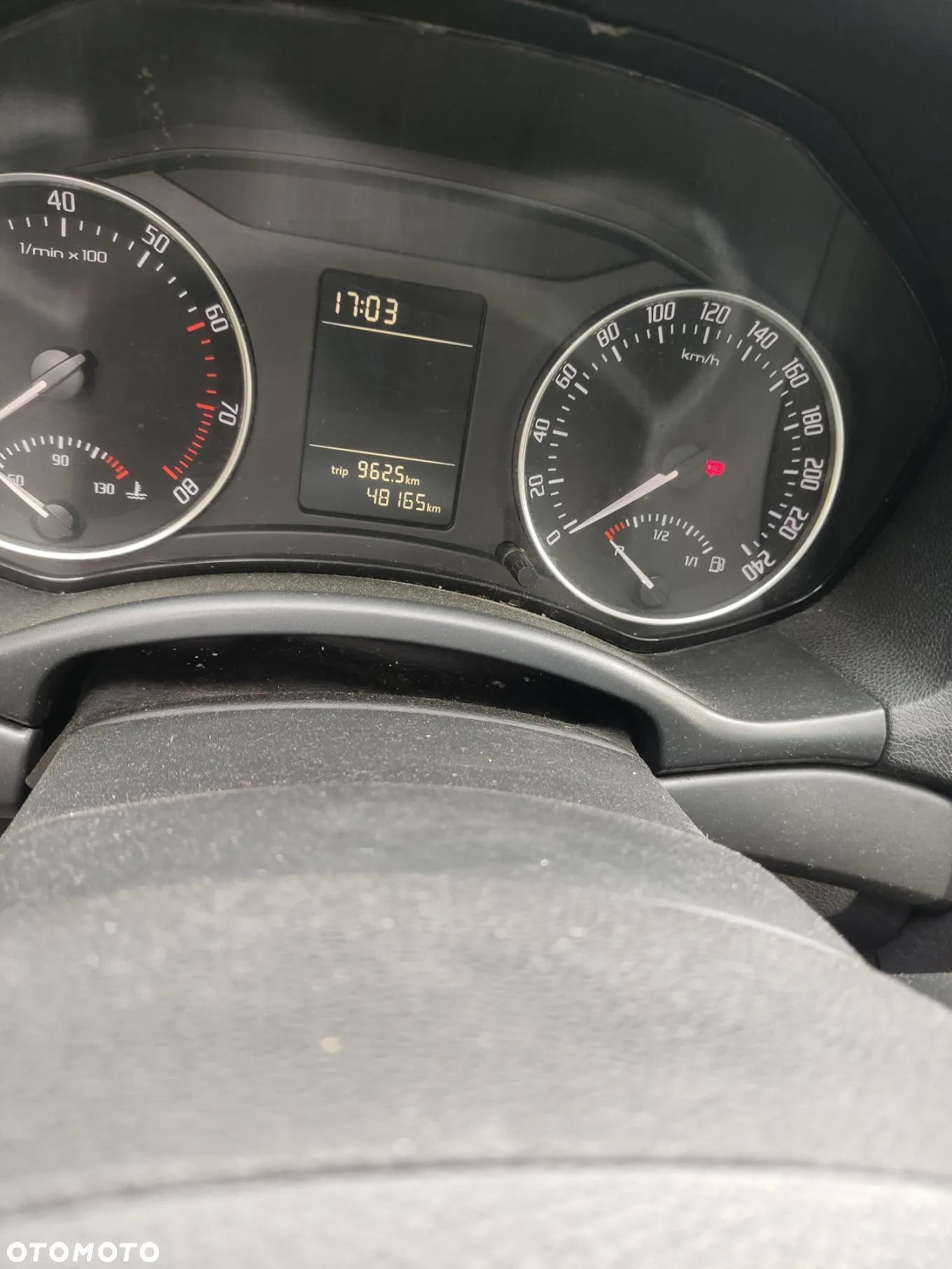 Skoda Octavia 1.4 TSI Active - 21