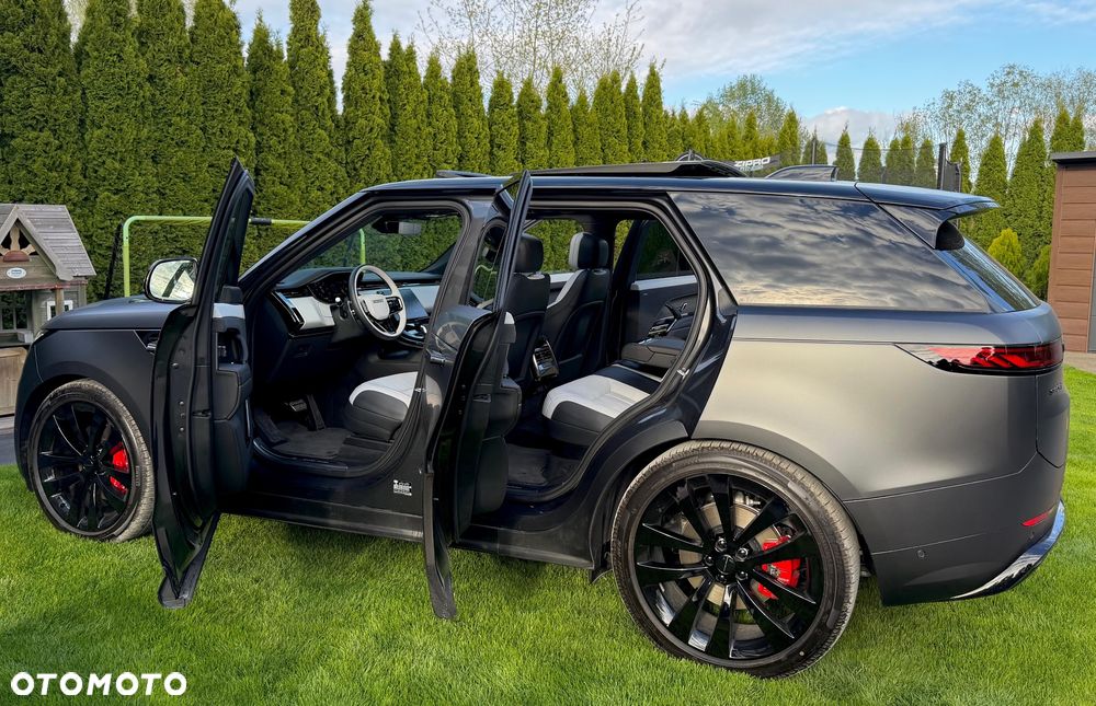 Land Rover Range Rover Sport S 3.0 D HSE Dynamic - 12