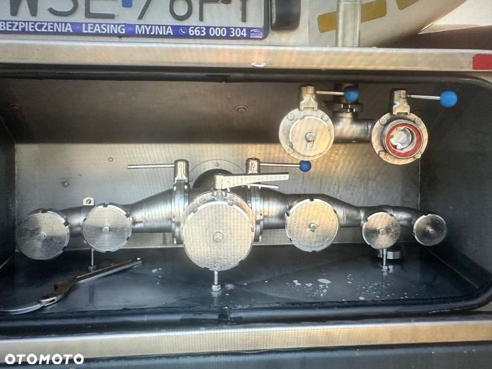 Bodex Cysterna spożywcza - 6