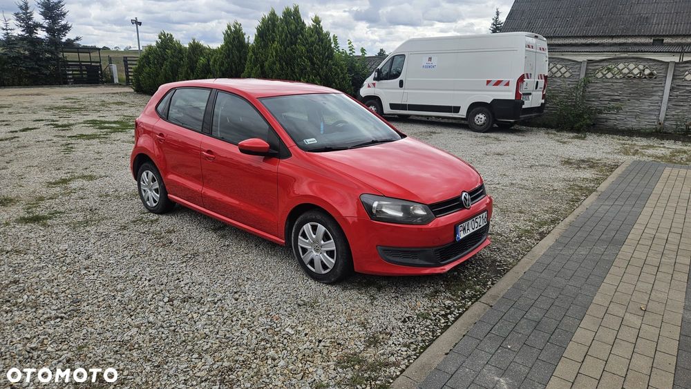 Volkswagen Polo 1.2 Trendline - 1