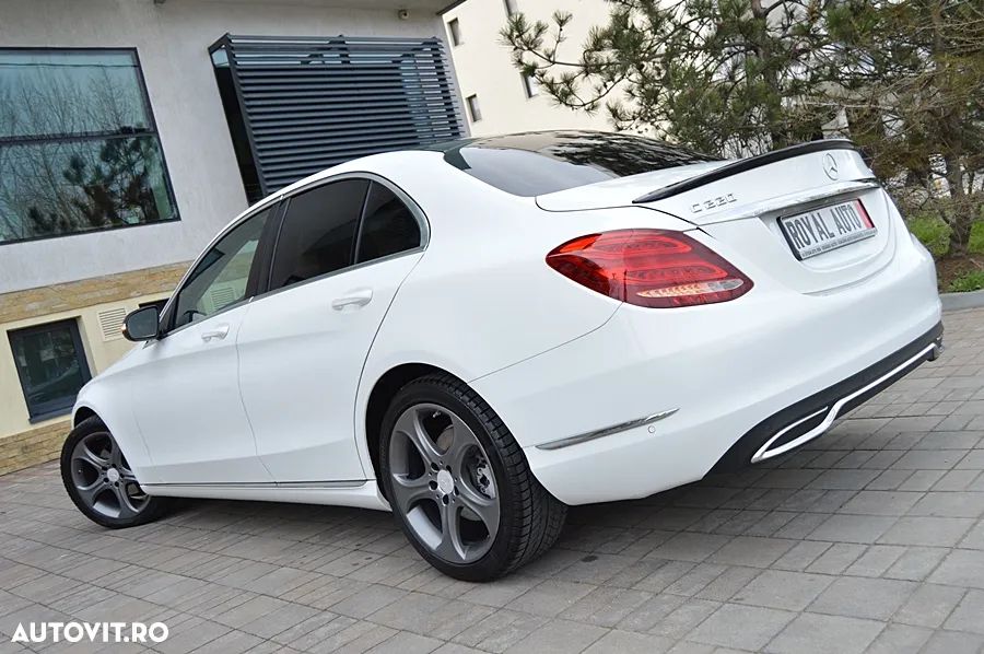 Mercedes-Benz C 220 (BlueTEC) d 7G-TRONIC - 19