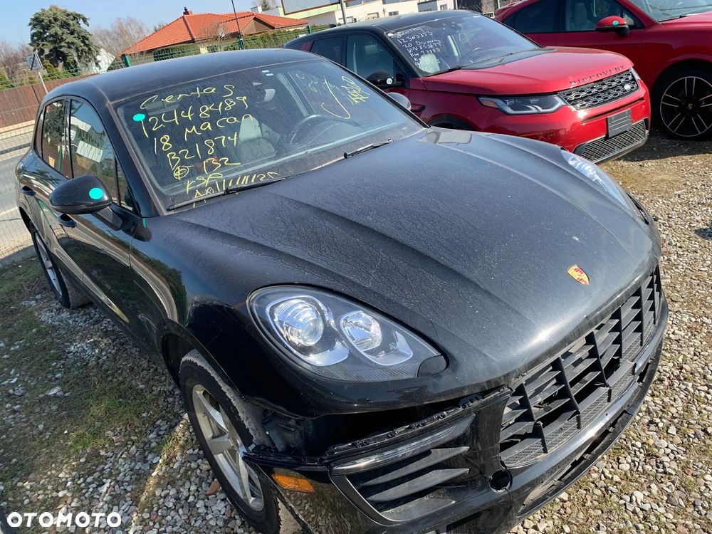 Porsche Macan PDK - 1