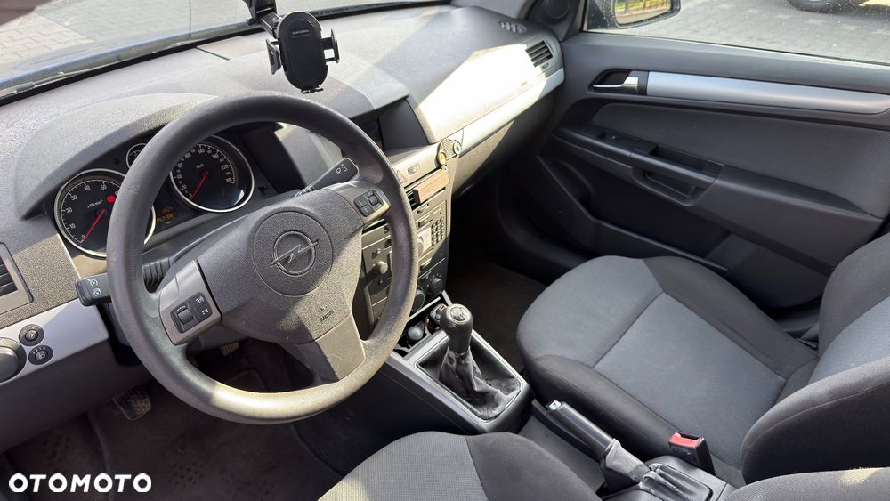 Opel Astra 1.6 Cosmo - 7